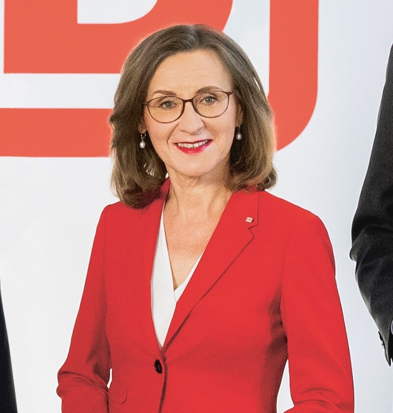Abb. Dr. Sigrid Nikutta